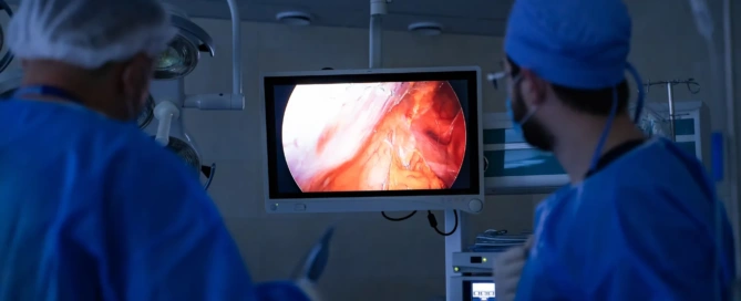 Operace žlučníku Pardubice