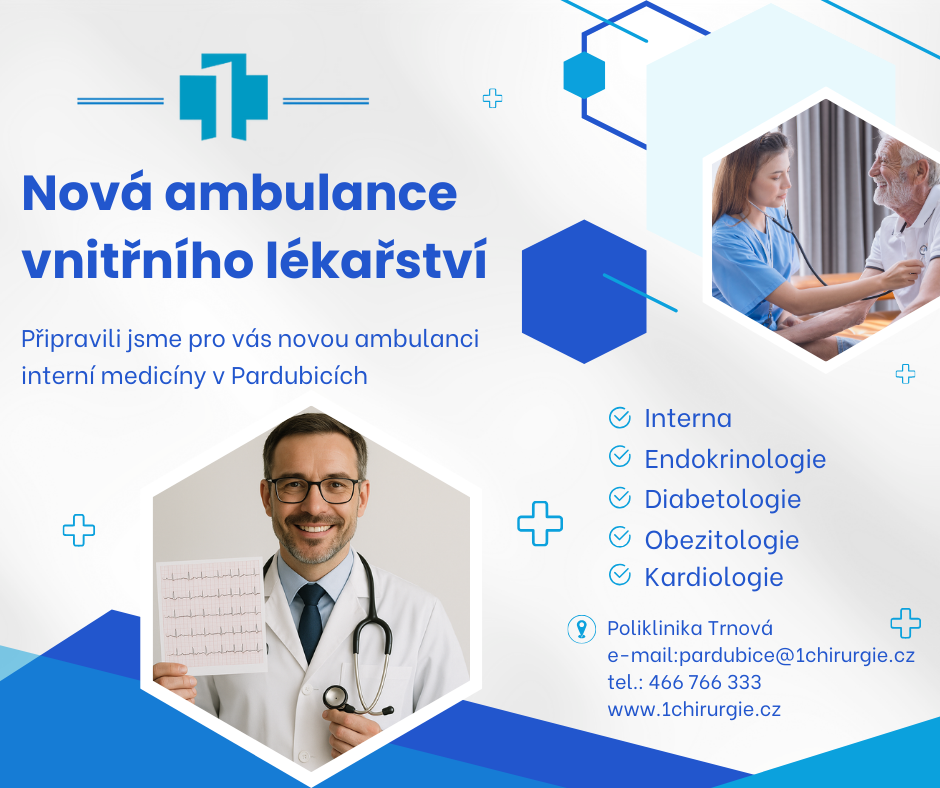 Vnitřní lékařství