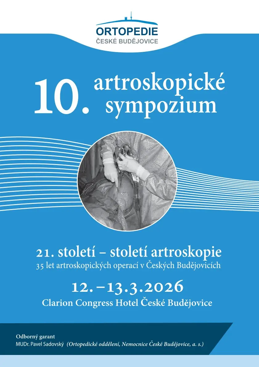 Artroskopické sympozium
