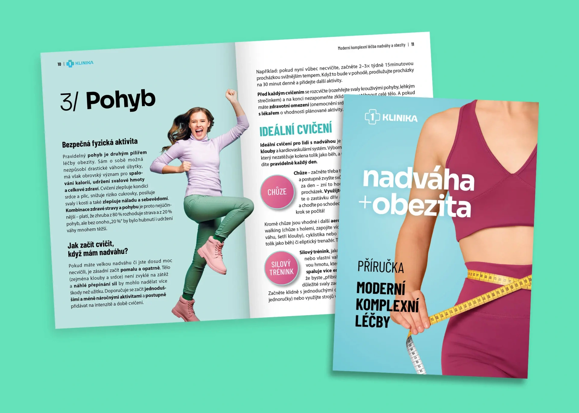 Nutriční brožura Nutriční brožura