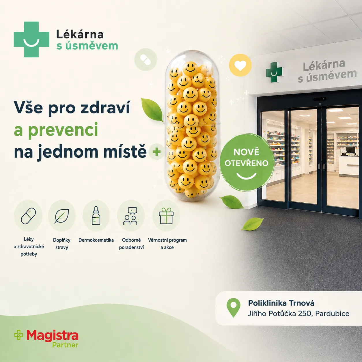 Lékárna Pardubice