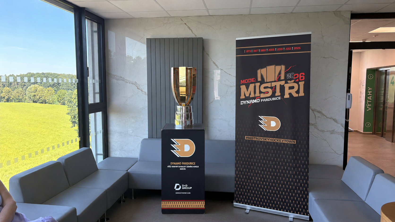 Pohár Dynamo Pardubice