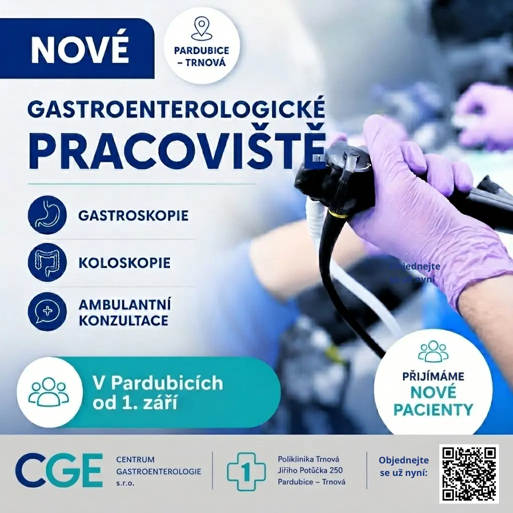 Gastroenterologie Pardubice